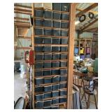Contents of Containers -Fasteners, Nails, Washers,