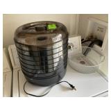 Dehydrator and Wire Basket