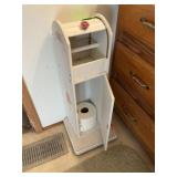 TP Dispenser,  Bathroom Scale