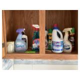 Cleaning and Laundry  Supplies