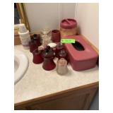 Candles, Sconces, Bathroom Set