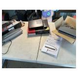 Paper Shredder, Digital TV Tuner/Converter - New