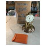 400 Day German Made Clock - May Need repair