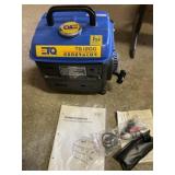 TG 1200 Gas Generator - Motor Free
