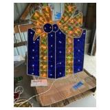 Lighted Yard Decorations