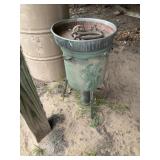 Wild Game Feeder, Traps - Qty 2, Clevis - Qty 2
