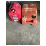6gl Boat Gas Tank, 5gl Plastic Gas Can