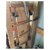 Wooden Mechanics Creeper, Limb Saw