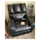 Serta Massaging Recliner - Tested