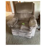 Rocker  Recliner - Shows Signs of Wear