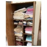 Linens, Towels, Wash Cloths, Table Cloths - Not