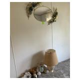 Mirror, Lamp, Decoration, Teddy Bears