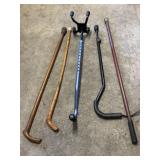 Assorted Canes