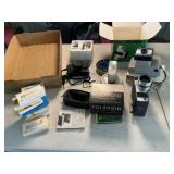 Cameras, Polaroid, Bell Movie, 35 mm, Flashes,