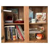 Hamburger Press, Chopper, Cookbooks, Tupperware,