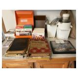 Juiceman Juicer, Cookbooks, Recipe Cards, Slicer