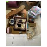 Jewelry, Ring Cases, Boxs, Necklace Holder,