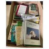 Plat Books, Gun Locks, Cook Books, Health