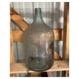 5 gallon Glass Jug