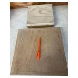 Cutting Boards - Qty 2