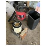 Craftsman 16 gal Wet/Dry Vacuum - Tested,