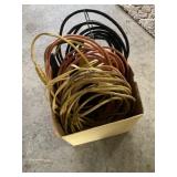Five Extension Cords