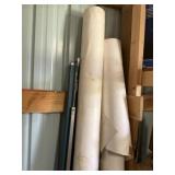 72-84ï¿½ Rolls Tag Board Paper, Projector Screen