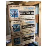 Pint Canning Jars - Qty 36
