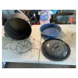 Enamel Canner, Enamel Pan