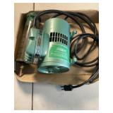 Speedaire Electric Air Pump - Tested
