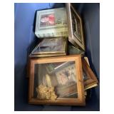 Picture Frames, Wrapping Items, Clothes,