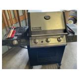 Three Burner LP Gas Grill