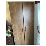 Utility cabinet 72x30x16 - No Contents
