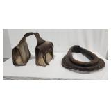 Saddle Bags & Collar