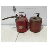 Metal 5 gallon Gas Can, 5 gallon Safety Can