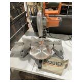 Ridgid 10ï¿½ Miter Saw - Tested