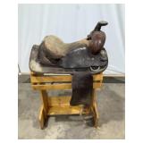 Saddle 15" Seat