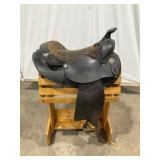 Saddle "The American" 15" Seat
