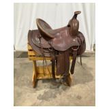 Saddle 15.5" Seat