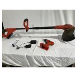 Black&Decker Cordless Trimmer, Drill, Battery,