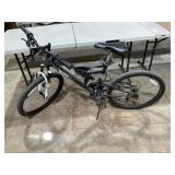 Mongoose 21 Speed Mountain Bike