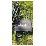Muddy XL Hang On Deer Stand w/16