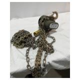 500lb Chain Hoist