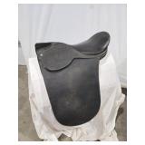 English Cut Back Saddle
