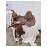 Saddle 15" Deep Seat