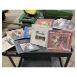 33 rpm Records, Movies, Music - Various Artists