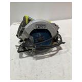 Ryobi 7ï¿½ Circular Saw -Tested