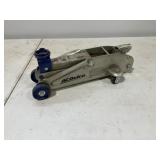 2 Ton Delco Floor Jack, No Handle - Tested