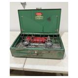 Coleman 2 Burner Gas Camp Stove