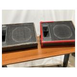 Peavy 65 Watt Load Speakers - Untested